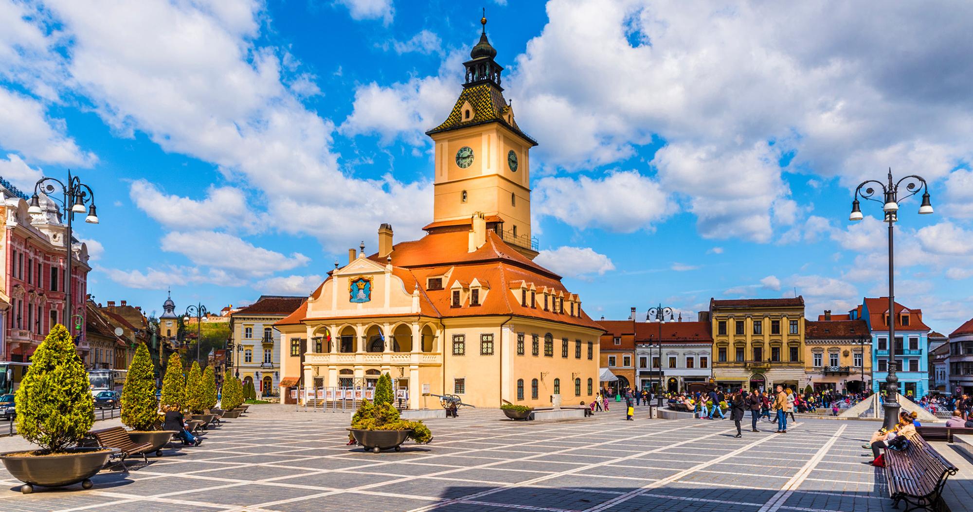 Braszów / Katowice Airport - Nowe kierunki / #fly KTW