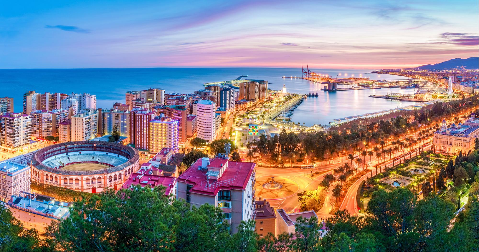 Malaga / Katowice Airport - Nowe kierunki / #fly KTW