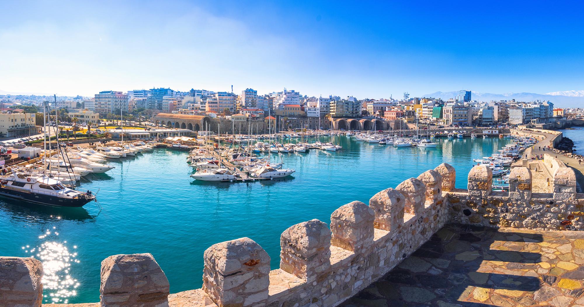 Heraklion / Katowice Airport - Nové destinace / #fly KTW