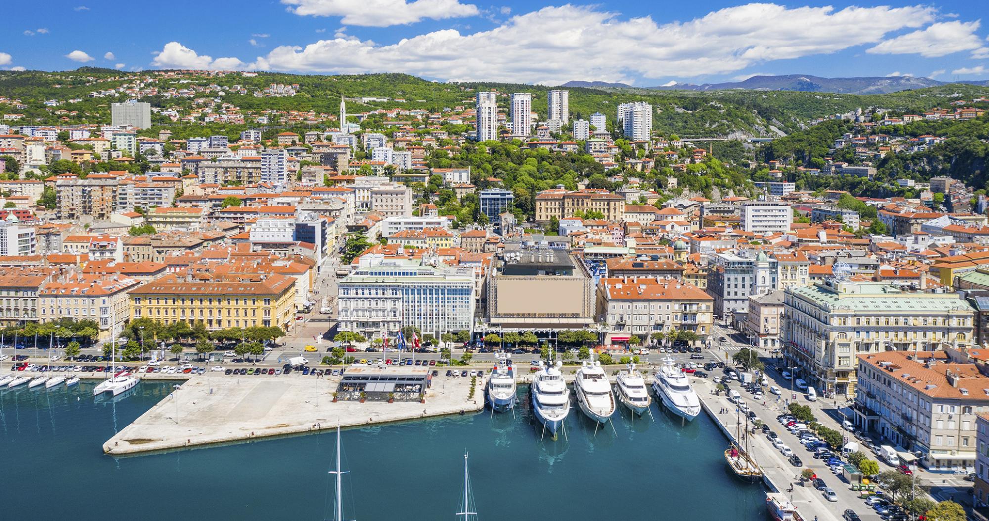 Rijeka / Katowice Airport - Nové destinace / #fly KTW