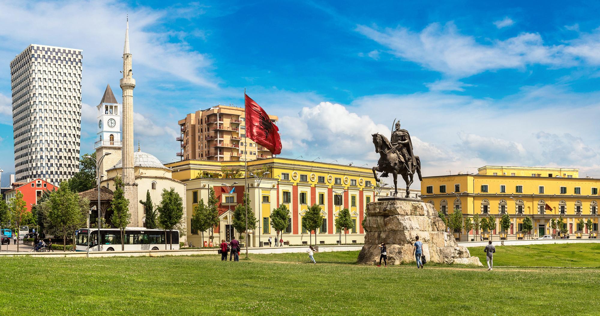 Tirana / Katowice Airport - Nowe kierunki / #fly KTW