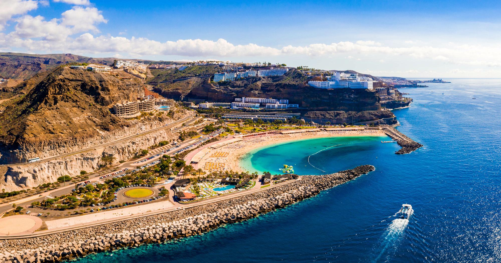 Gran Canaria / Katowice Airport - Nowe kierunki / #flyKTW