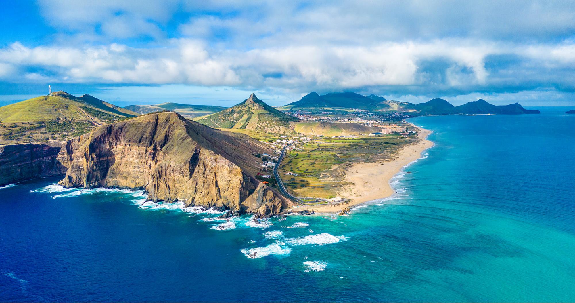 Porto Santo / Katowice Airport - Nowe kierunki / #flyKTW